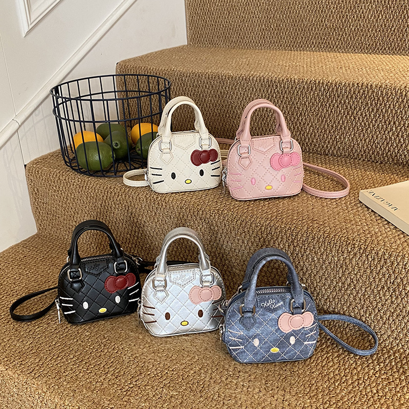 Hello Kitty Denim Mini Bag