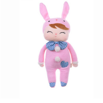 Angela Pink Rabbit Plush 34cm